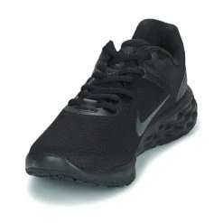 Chaussures Femme Multisport Nike NIKE REVOLUTION 6 NEXT NATURE Noir -Chaussures de sport Soldes Boutique 21544410 500 C