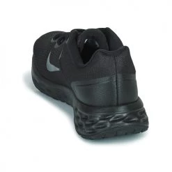 Chaussures Femme Multisport Nike NIKE REVOLUTION 6 NEXT NATURE Noir -Chaussures de sport Soldes Boutique 21544410 500 E