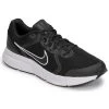 Chaussures Homme Running / trail Nike NIKE ZOOM SPAN 4 Noir / Blanc -Chaussures de sport Soldes Boutique 21544414 500 A