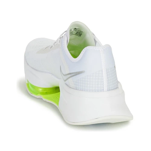 Chaussures Homme Multisport Nike NIKE AIR ZOOM SUPERREP 3 Blanc / Argenté 7 Chaussures Homme Multisport Nike NIKE AIR ZOOM SUPERREP 3 Blanc / Argenté – Image 5