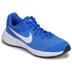 Chaussures Enfant Multisport Nike NIKE REVOLUTION 6 Bleu