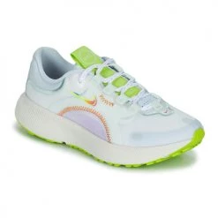 Chaussures Femme Running / trail Nike NIKE REACT ESCAPE RUN Multicolore