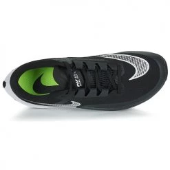 Chaussures Homme Running / trail Nike NIKE AIR ZOOM RIVAL FLY 3 Noir / Blanc -Chaussures de sport Soldes Boutique 21544489 500 F