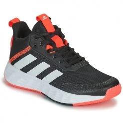 Chaussures Enfant Basketball adidas Performance OWNTHEGAME 2.0 K Noir / rouge