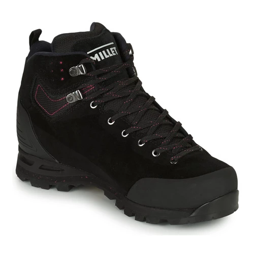 Chaussures Femme Randonnée Millet G TREK 3 GORETEX Noir 3 Chaussures Femme Randonnée Millet G TREK 3 GORETEX Noir