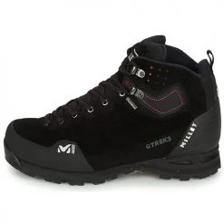 Chaussures Femme Randonnée Millet G TREK 3 GORETEX Noir 11 Chaussures Femme Randonnée Millet G TREK 3 GORETEX Noir -Chaussures de sport Soldes Boutique 21957656 500 D