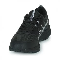 Chaussures Homme Running / trail Asics GEL-VENTURE 8 Noir / Blanc -Chaussures de sport Soldes Boutique 22235224 500 C