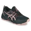 Chaussures Femme Running / trail Asics GEL-VENTURE 8 Noir / Rose -Chaussures de sport Soldes Boutique 22235226 500 A