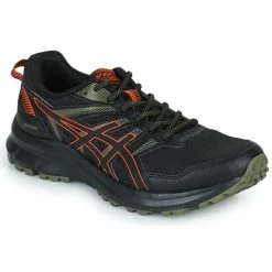 Chaussures Homme Running / trail Asics TRAIL SCOUT 2 Noir / Rouge