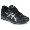 Chaussures Homme Running / trail Asics GEL-QUANTUM 360 VII Noir / Gris -Chaussures de sport Soldes Boutique 22235228 500 A