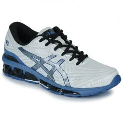 Chaussures Homme Running / trail Asics GEL-QUANTUM 360 VII Blanc / Bleu