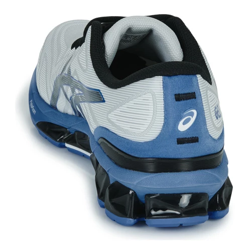 Chaussures Homme Running / trail Asics GEL-QUANTUM 360 VII Blanc / Bleu 7 Chaussures Homme Running / trail Asics GEL-QUANTUM 360 VII Blanc / Bleu – Image 5