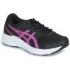 Chaussures Femme Running / trail Asics JOLT 3 Noir / Violet -Chaussures de sport Soldes Boutique 22235231 500 A