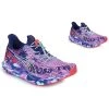 Chaussures Femme Running / trail Asics NOOSA TRI 14 Rose / Violet -Chaussures de sport Soldes Boutique 22235233 500 A
