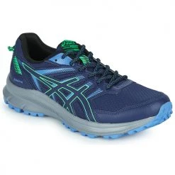 Chaussures Homme Running / trail Asics TRAIL SCOUT 2 Marine / Vert