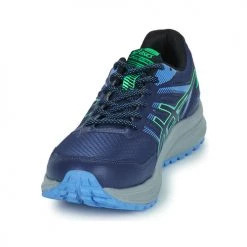 Chaussures Homme Running / trail Asics TRAIL SCOUT 2 Marine / Vert -Chaussures de sport Soldes Boutique 22235235 500 C