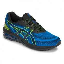 Chaussures Homme Running / trail Asics GEL-QUANTUM 180 VII Noir / Bleu