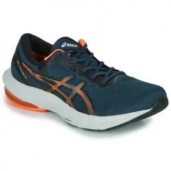 Chaussures de sport Soldes Boutique 20 Chaussures Homme Running / trail Asics GEL-PULSE 13 Marine / Orange