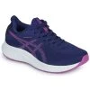 Chaussures Femme Running / trail Asics PATRIOT 13 Marine / Violet -Chaussures de sport Soldes Boutique 22235250 500 A