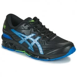 Chaussures Homme Running / trail Asics GEL-QUANTUM 360 VII Noir / Bleu