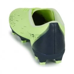 Chaussures Homme Football Puma ULTRA PLAY FG/AG Jaune / Noir -Chaussures de sport Soldes Boutique 22259123 500 E