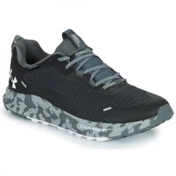 Chaussures de sport Soldes Boutique 8 Chaussures Homme Running / trail Under Armour UA CHARGED BANDIT TR 2 SP Noir
