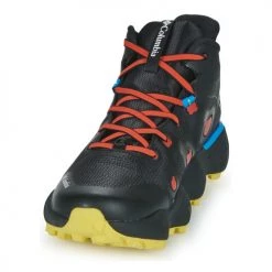 Chaussures Homme Running / trail Columbia ESCEAPE THRIVE ENDURE Noir -Chaussures de sport Soldes Boutique 22546499 500 C