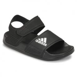 Chaussures Enfant Sandales sport adidas Performance ADILETTE SANDAL K Noir