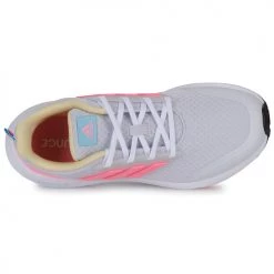 Chaussures Fille Running / trail adidas Performance EQ21 RUN 2.0 J Gris / Rose -Chaussures de sport Soldes Boutique 22570969 500 F