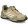 Chaussures Enfant Randonnée adidas Performance HYPERHIKER LOW K Beige -Chaussures de sport Soldes Boutique 22570976 500 A