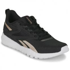 Chaussures Femme Running / trail Reebok Sport FLEXAGON ENERGY TR Noir / Doré