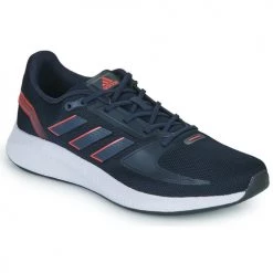 Chaussures Homme Running / trail adidas Performance RUNFALCON 2.0 Marine