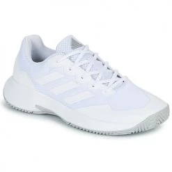 Chaussures Femme Tennis adidas Performance GameCourt 2 W Blanc