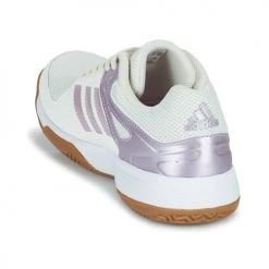 Chaussures Femme Sport Indoor adidas Performance Speedcourt W Blanc -Chaussures de sport Soldes Boutique 22571699 500 E