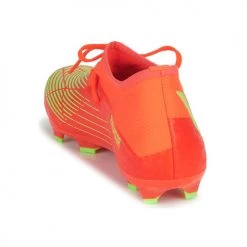 Chaussures Football adidas Performance PREDATOR EDGE.3 FG Rouge -Chaussures de sport Soldes Boutique 22571710 500 E