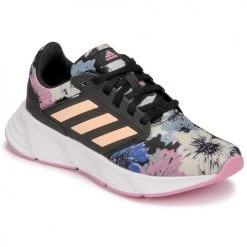 Chaussures Femme Running / trail adidas Performance GALAXY 6 Noir / Rose