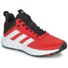 Chaussures Homme Basketball adidas Performance OWNTHEGAME 2.0 Rouge / Noir -Chaussures de sport Soldes Boutique 22571718 500 A