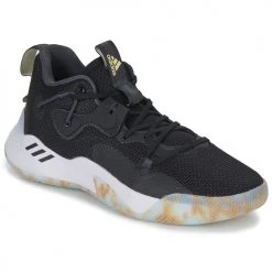 Chaussures Homme Basketball adidas Performance Harden Stepback 3 Noir