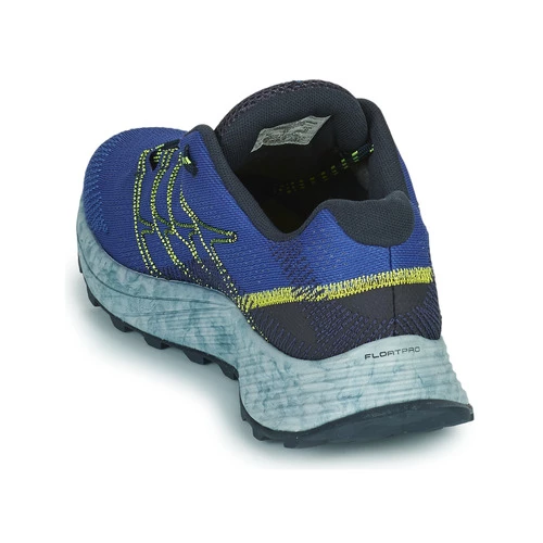 Chaussures Homme Running / trail Merrell MOAB FLIGHT Bleu 7 Chaussures Homme Running / trail Merrell MOAB FLIGHT Bleu – Image 5