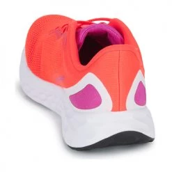 Chaussures Femme Running / trail New Balance ARISHI Rouge / Rose -Chaussures de sport Soldes Boutique 22589702 500 E