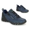 Chaussures Femme Randonnée Allrounder by Mephisto NAILA-TEX Bleu -Chaussures de sport Soldes Boutique 22738579 500 A