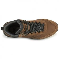 Chaussures Homme Randonnée Allrounder by Mephisto RANUS-TEX Marron -Chaussures de sport Soldes Boutique 22738585 500 F