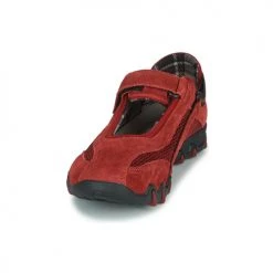 Chaussures Femme Sandales sport Allrounder by Mephisto NIRO Rouge -Chaussures de sport Soldes Boutique 22738589 500 C