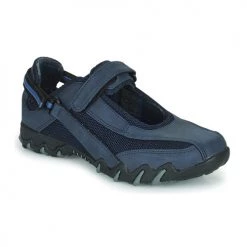 Chaussures Femme Sandales sport Allrounder by Mephisto NIRO Bleu
