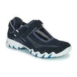 Chaussures Femme Sandales sport Allrounder by Mephisto NIRO Marine
