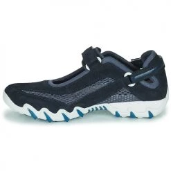 Chaussures Femme Sandales sport Allrounder by Mephisto NIRO Marine -Chaussures de sport Soldes Boutique 22738592 500 D