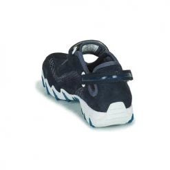 Chaussures Femme Sandales sport Allrounder by Mephisto NIRO Marine -Chaussures de sport Soldes Boutique 22738592 500 E