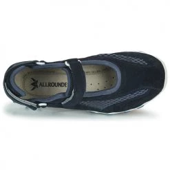 Chaussures Femme Sandales sport Allrounder by Mephisto NIRO Marine -Chaussures de sport Soldes Boutique 22738592 500 F