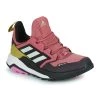 Chaussures Femme Randonnée adidas TERREX TERREX TRAILMAKER G Rose / Beige -Chaussures de sport Soldes Boutique 23166527 500 A