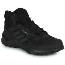 Chaussures Homme Randonnée adidas TERREX TERREX AX4 MID GTX Noir